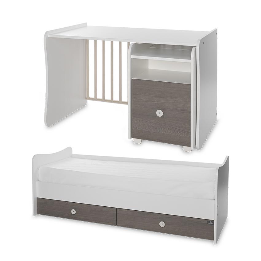 ЛЕГЛО TREND PLUS NEW 70/160 ЦВЯТ БЯЛО/КАФЕ-3box - Image 22