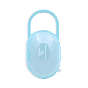 Baby Care КУТИЙКА ЗА БИБЕРОН LORELLI MOONLIGHT BLUE