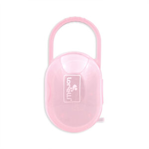 Baby Care КУТИЙКА ЗА БИБЕРОН LORELLI BLUSH PINK