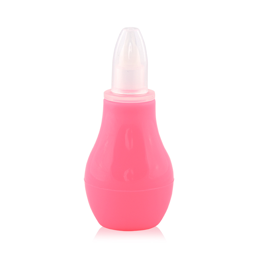 АСПИРАТОР ЗА НОС С КАПАЧЕ BLUSH PINK