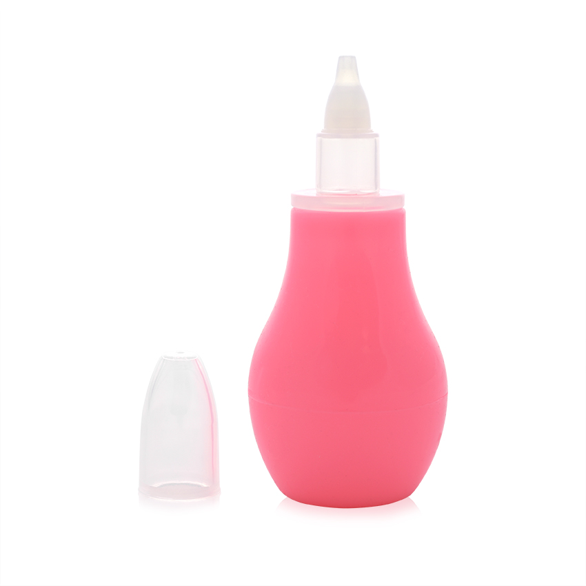 АСПИРАТОР ЗА НОС С КАПАЧЕ BLUSH PINK - Image 2