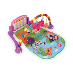 Lorelli Toys ТЕПИХ ПИАНО 77X52 РОЗОВО