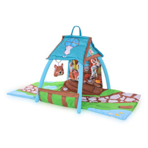 Lorelli Toys ТЕПИХ КЪЩИЧКА 113x56x53
