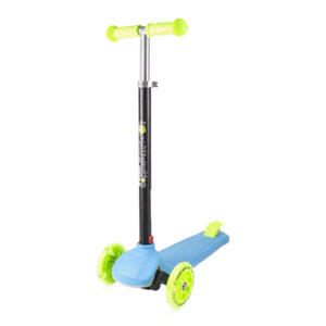 LorelliEmotion ТРОТИНЕТКА YUPPEE BLUE&GREEN