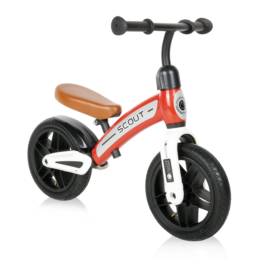 LorelliEmotion БАЛАНС КОЛЕЛО SCOUT AIR RED - Image 2