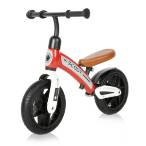 LorelliEmotion БАЛАНС КОЛЕЛО SCOUT AIR RED