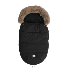 Lorelli Premium ТЕРМОЧУВАЛЧЕ ЗА КОЛИЧКА LUXE BLACK