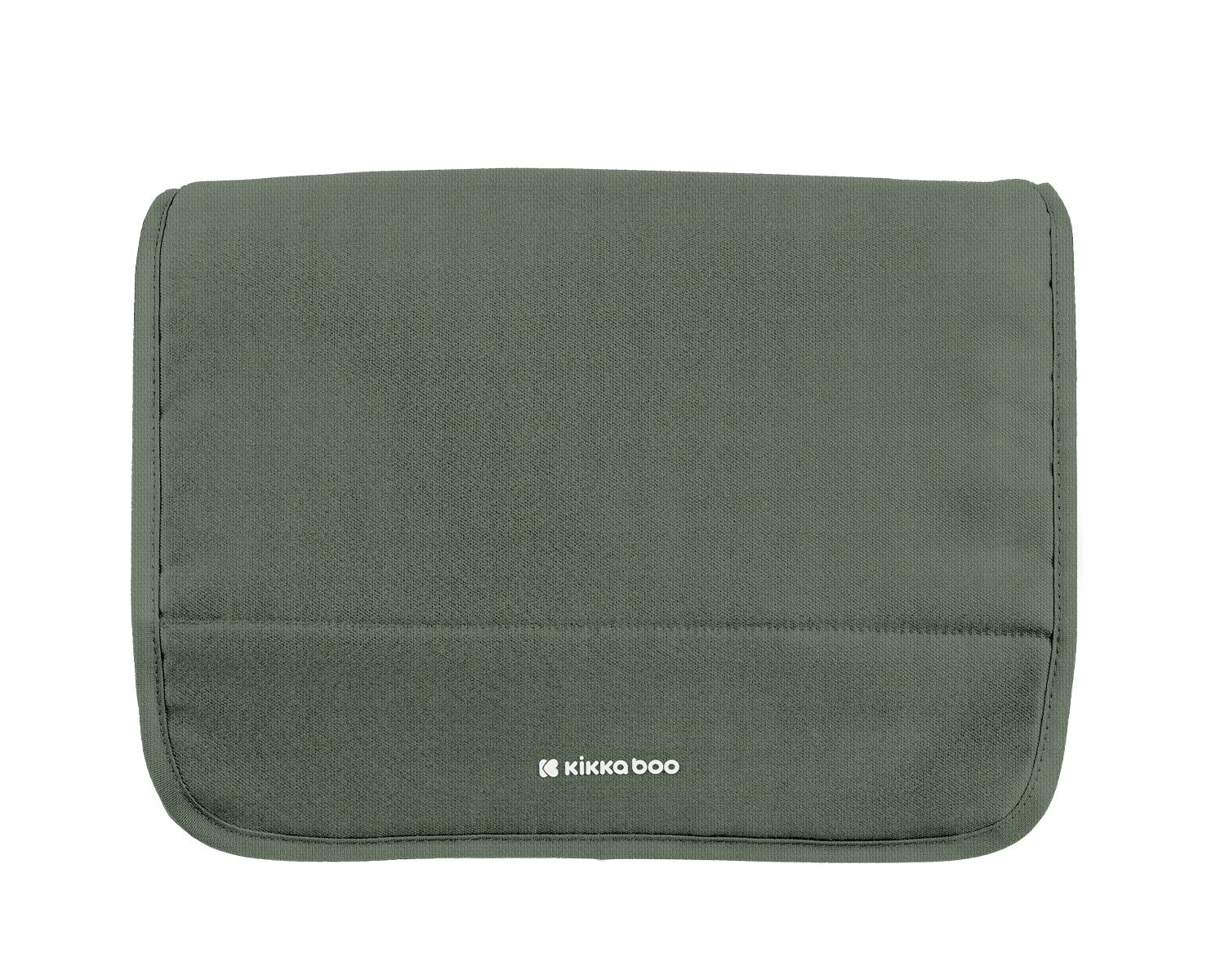 Kikkaboo Комбинирана количка 3в1 с кош за новородено Ava Army Green - Image 5