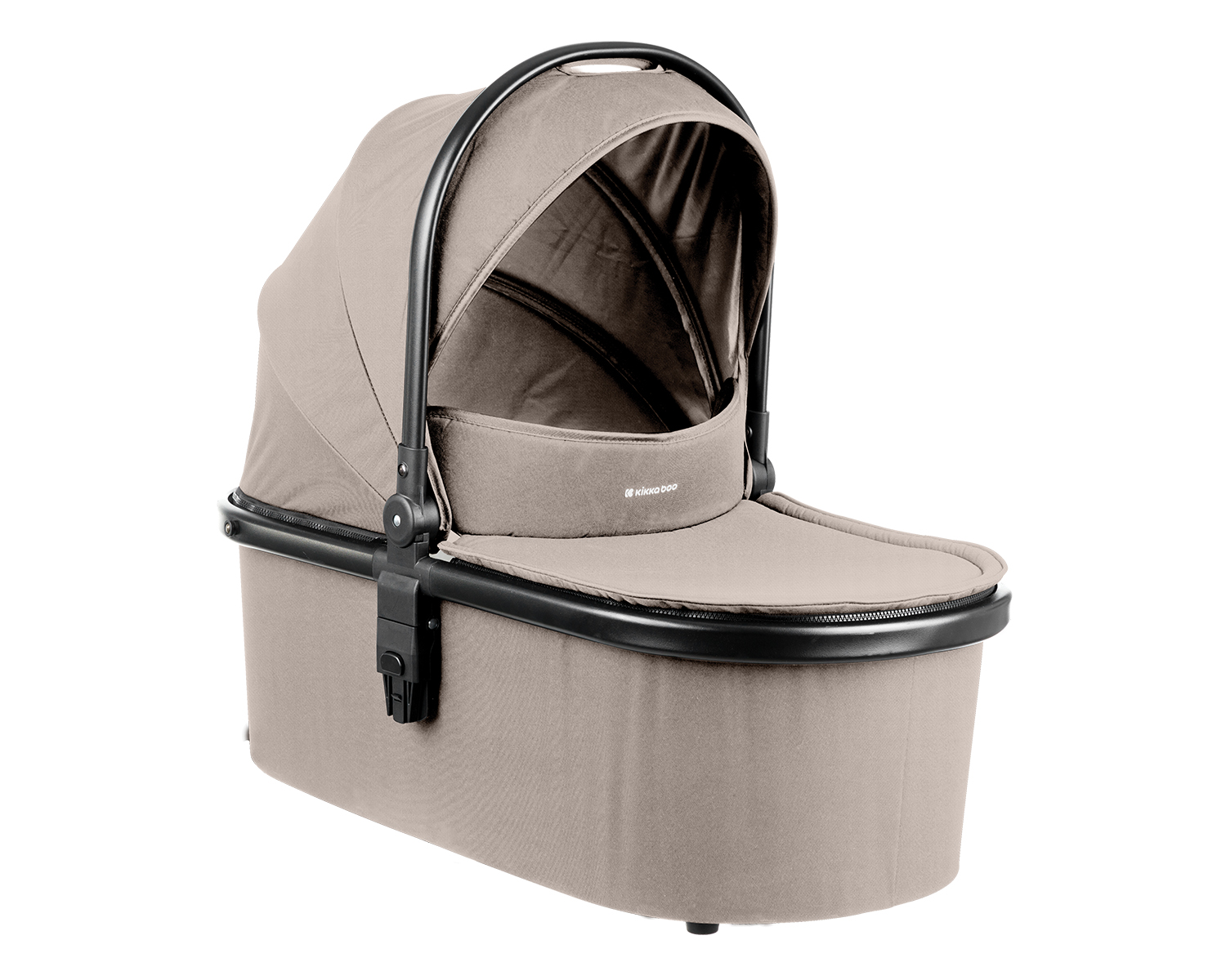 Kikkaboo Комбинирана количка 3в1 с кош за новородено Ava Beige - Image 3