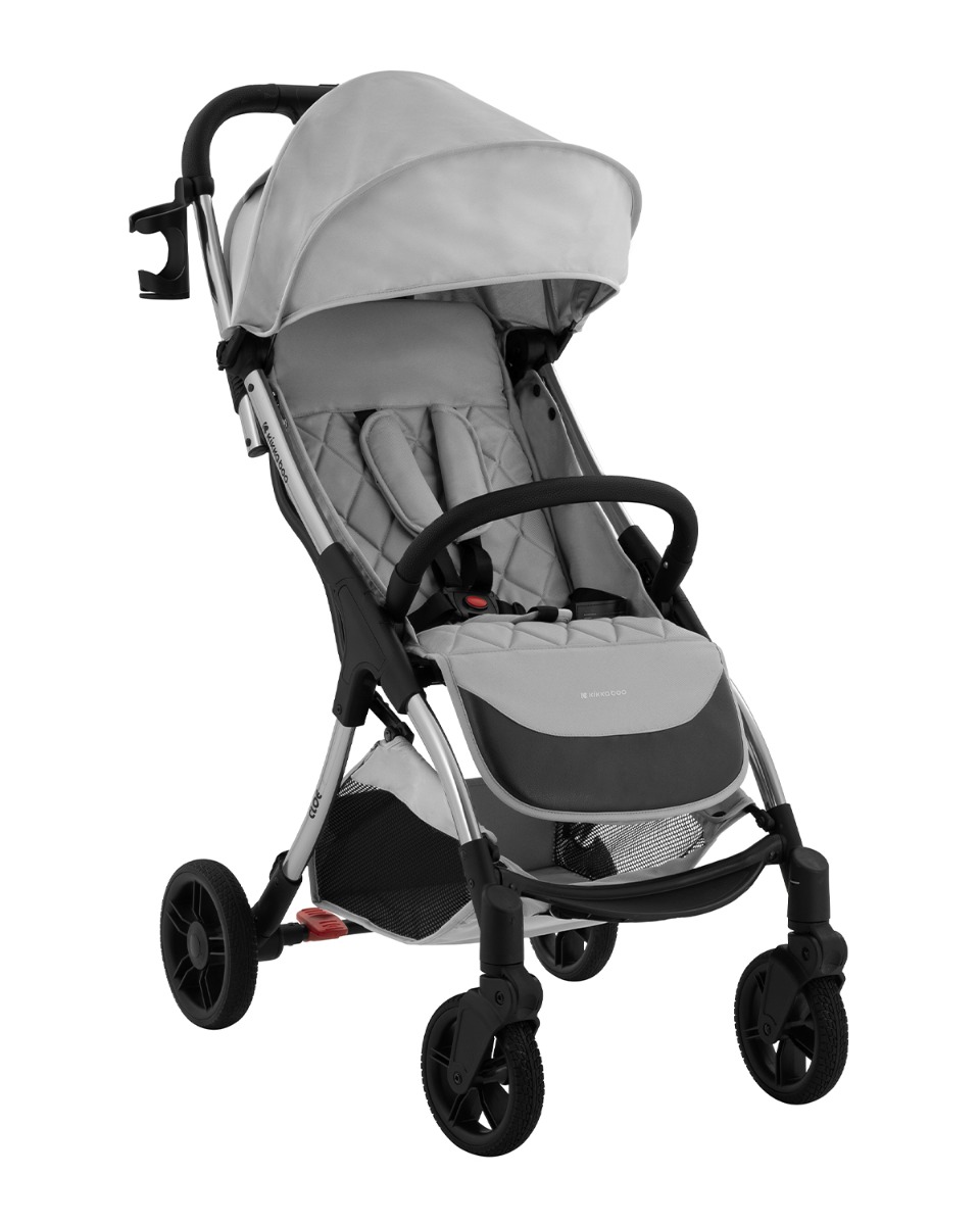 Kikkaboo Лятна количка Cloe Grey 2024 - Image 11