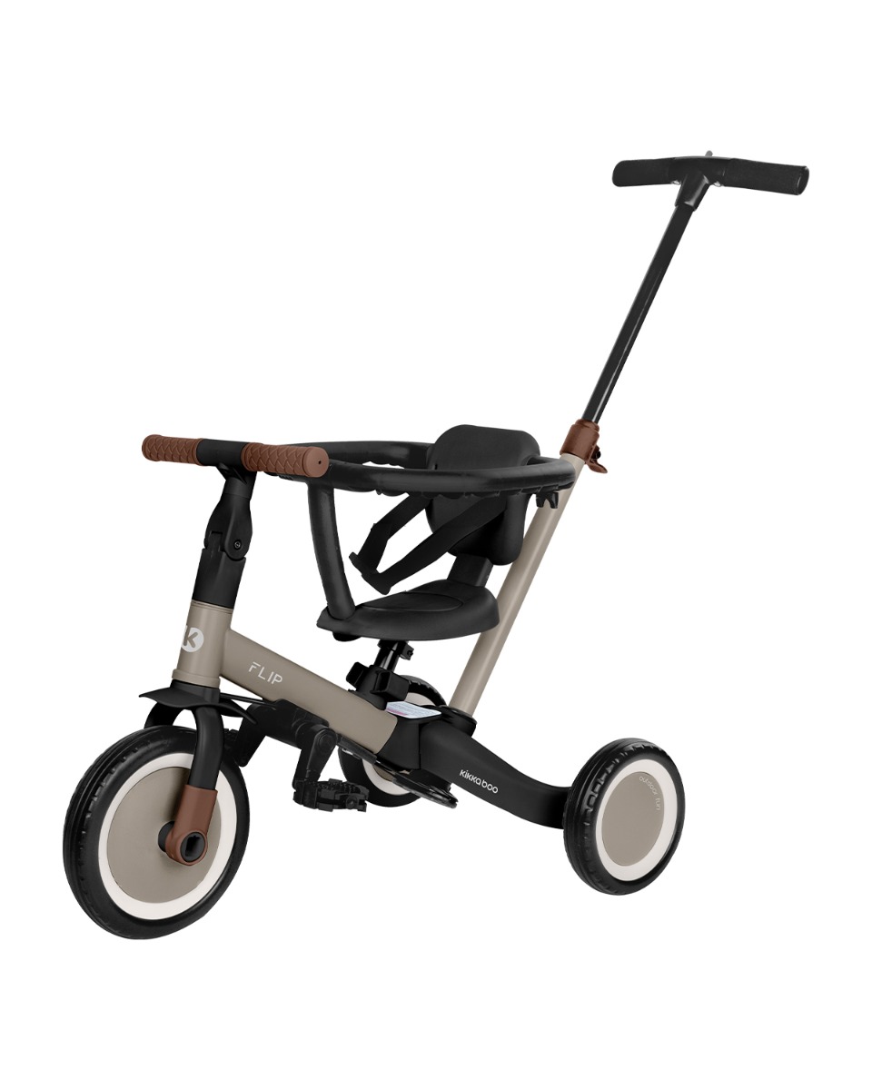 Kikkaboo Триколка 5в1 Flip Beige