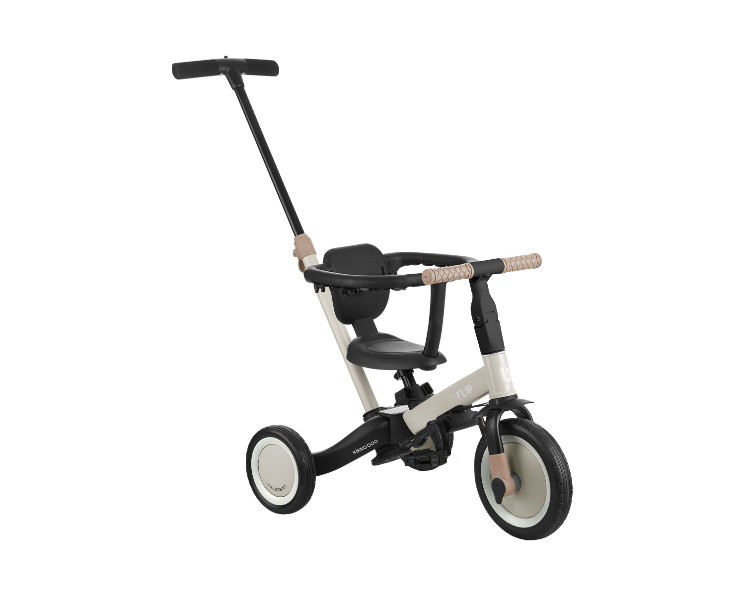 Kikkaboo Триколка 5в1 Flip Beige - Image 2