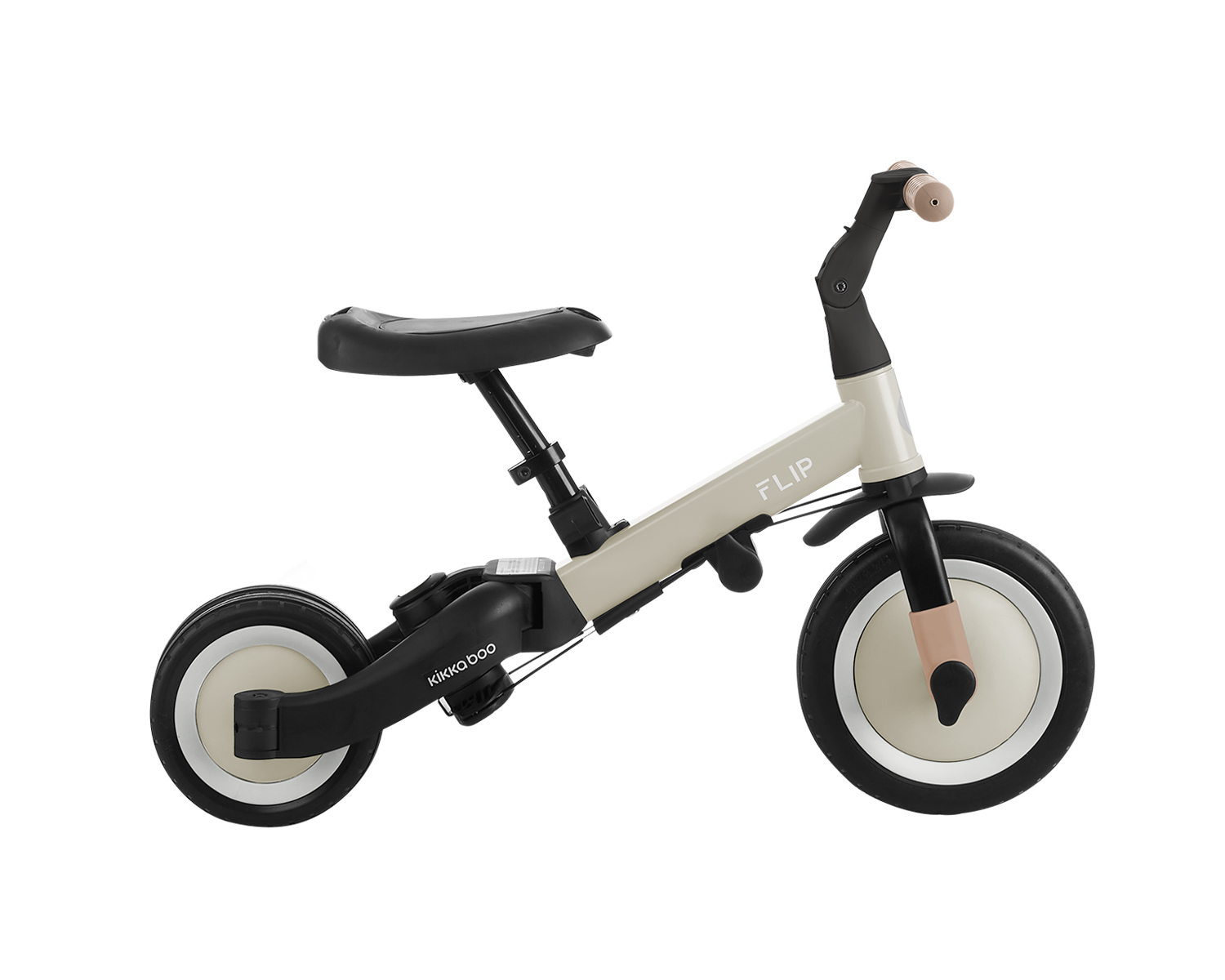 Kikkaboo Триколка 5в1 Flip Beige - Image 11
