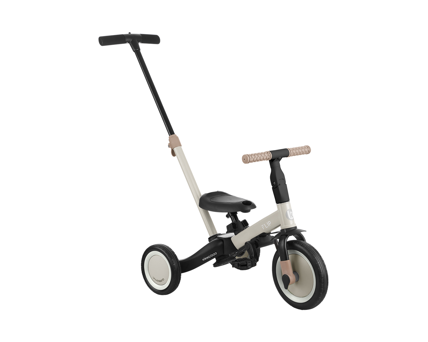 Kikkaboo Триколка 5в1 Flip Beige - Image 3