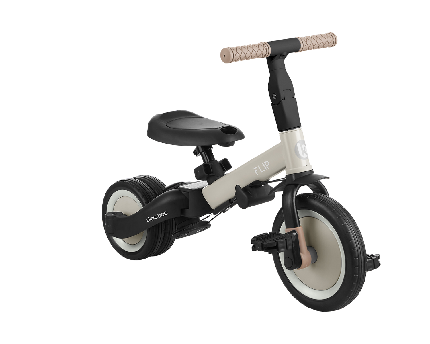 Kikkaboo Триколка 5в1 Flip Beige - Image 5
