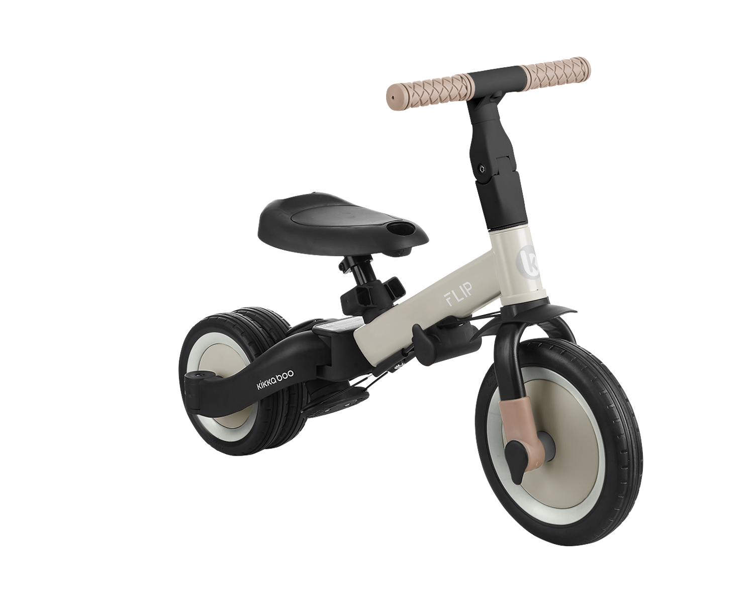 Kikkaboo Триколка 5в1 Flip Beige - Image 6