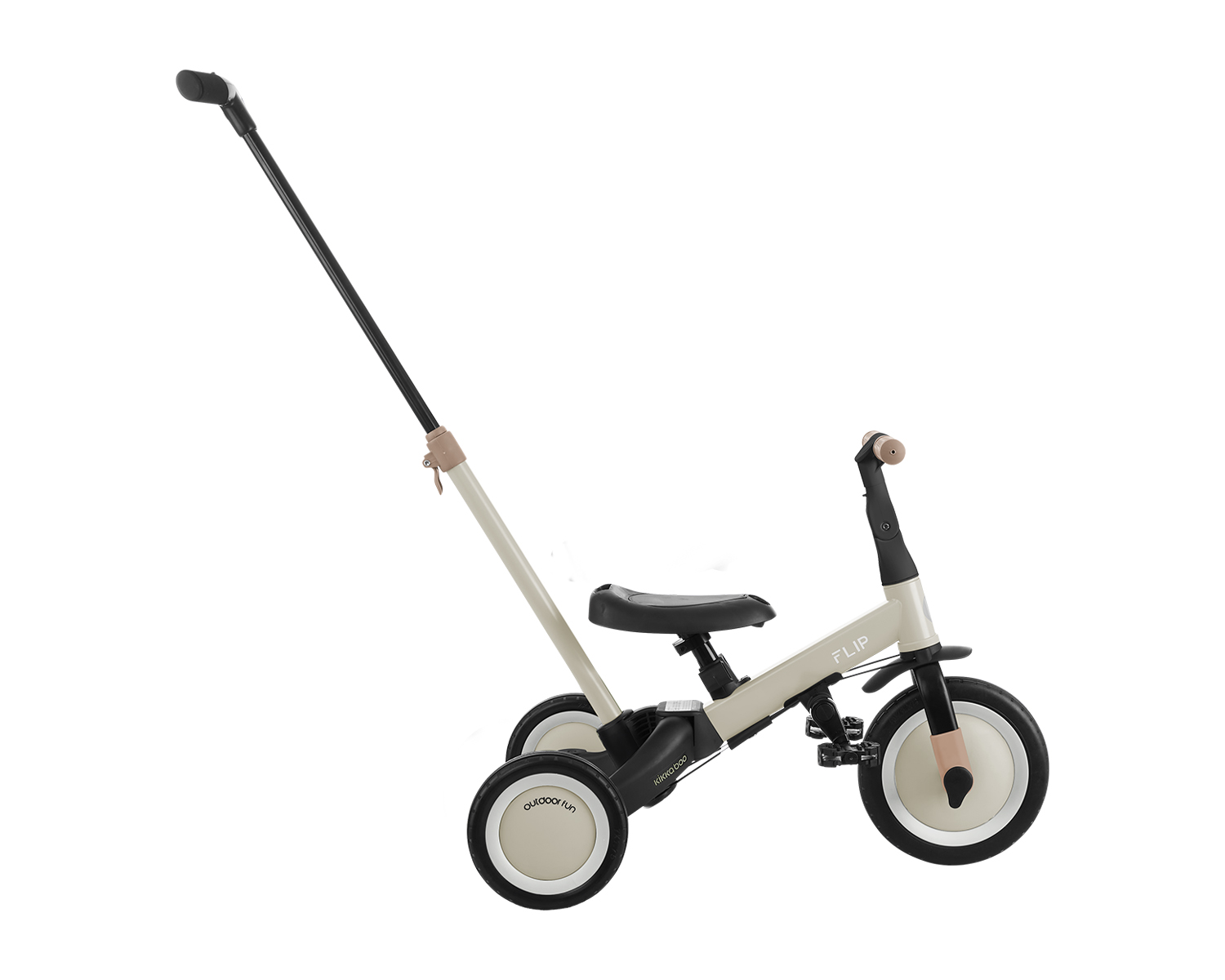 Kikkaboo Триколка 5в1 Flip Beige - Image 7