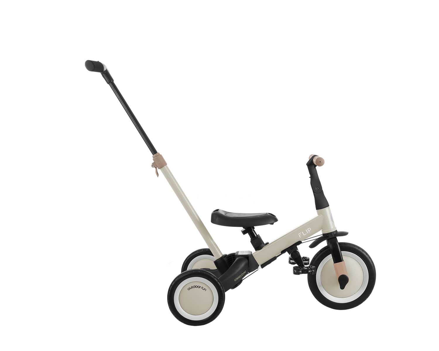 Kikkaboo Триколка 5в1 Flip Beige - Image 9