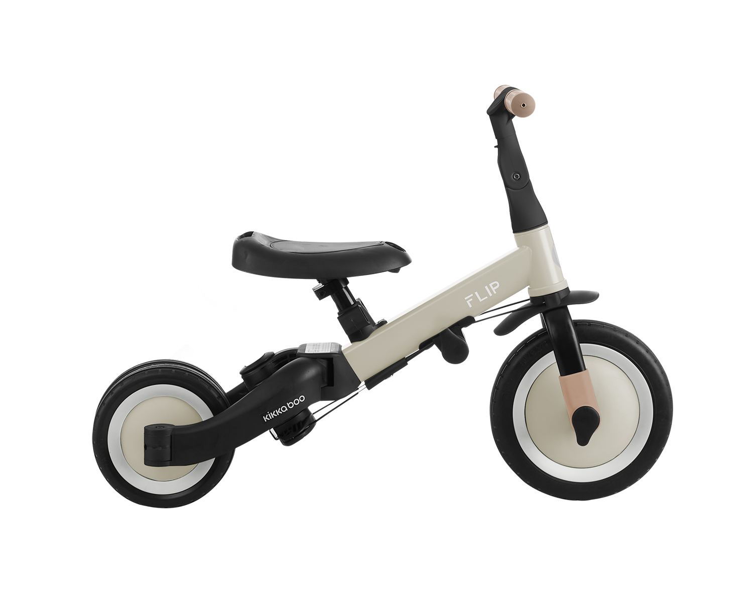 Kikkaboo Триколка 5в1 Flip Beige - Image 10