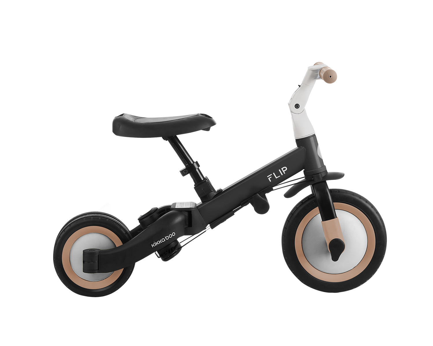 Kikkaboo Триколка 5в1 Flip Black - Image 11