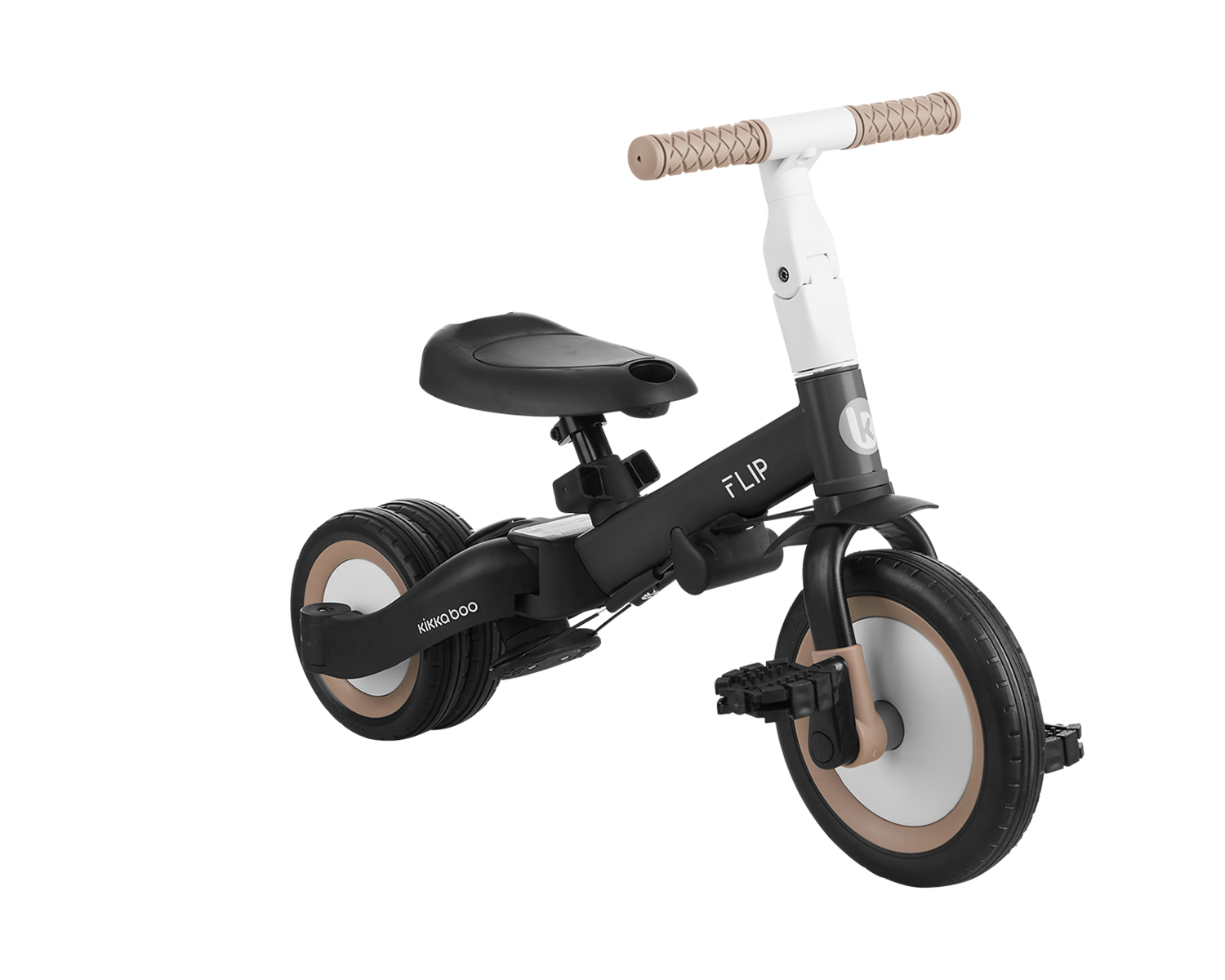 Kikkaboo Триколка 5в1 Flip Black - Image 5
