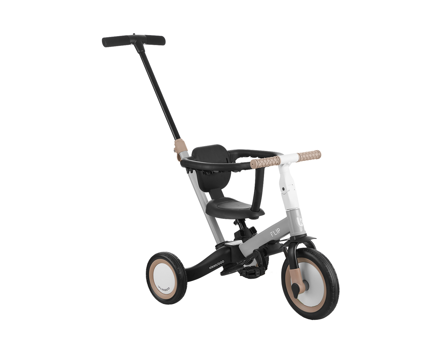 Kikkaboo Триколка 5в1 Flip Grey - Image 2