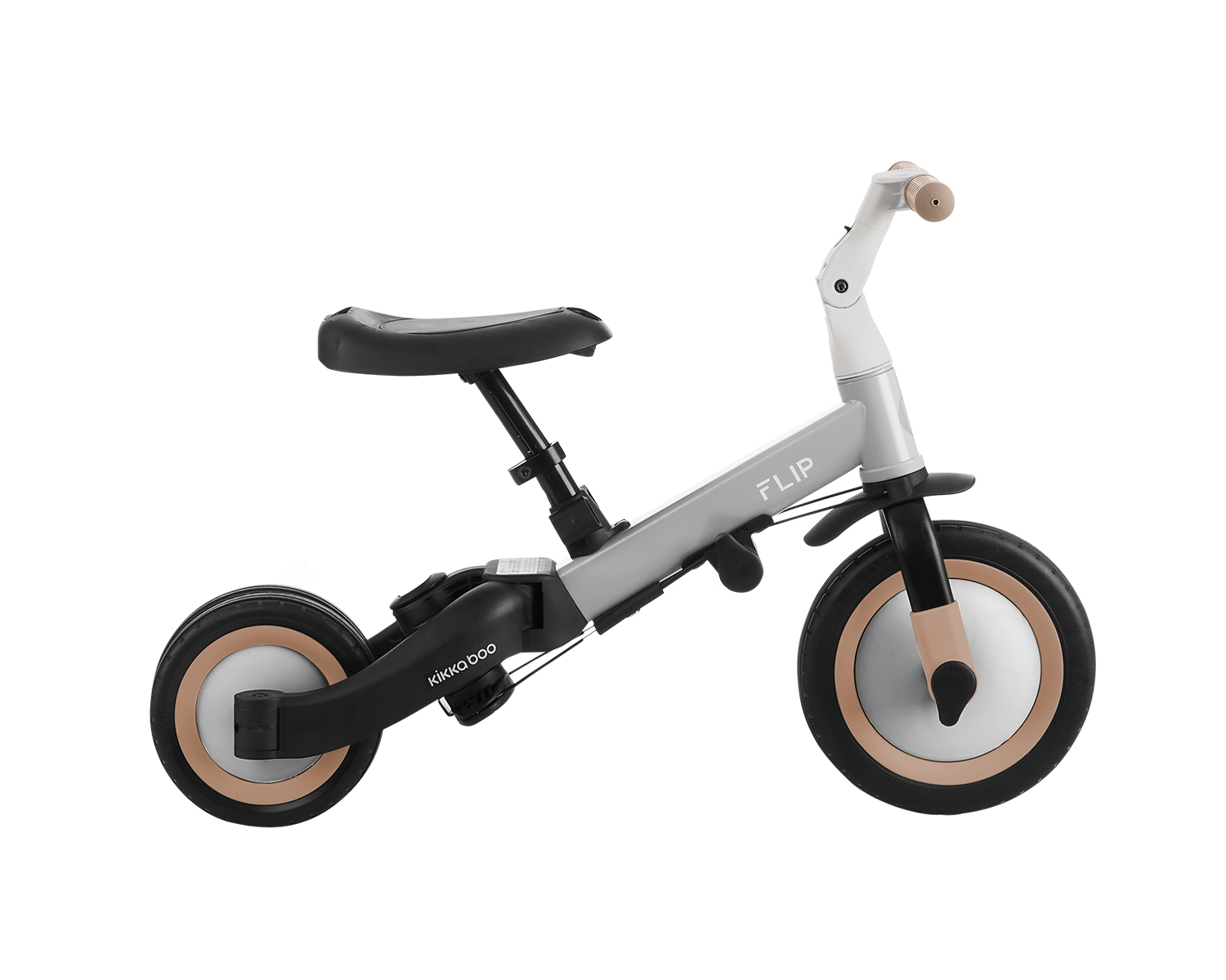 Kikkaboo Триколка 5в1 Flip Grey - Image 11