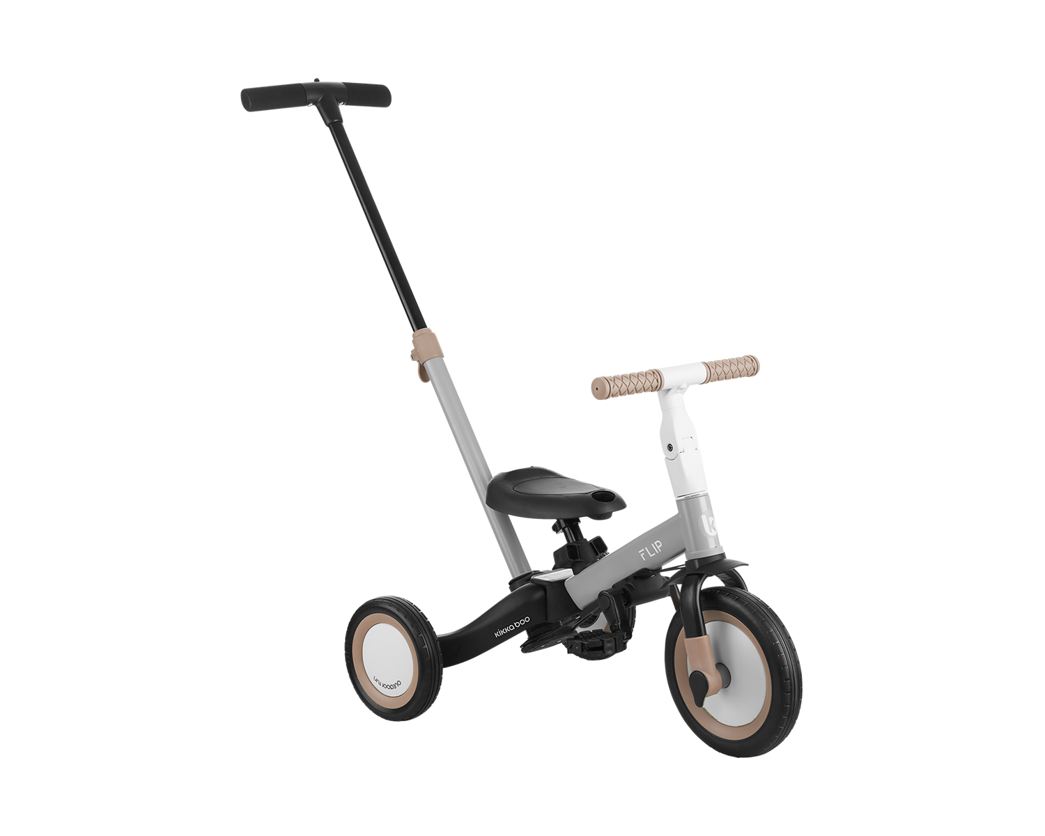 Kikkaboo Триколка 5в1 Flip Grey - Image 3