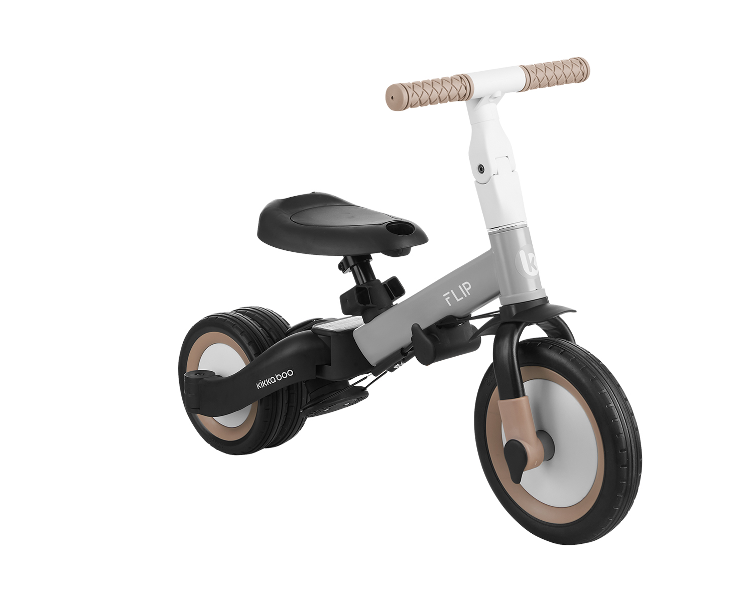 Kikkaboo Триколка 5в1 Flip Grey - Image 6