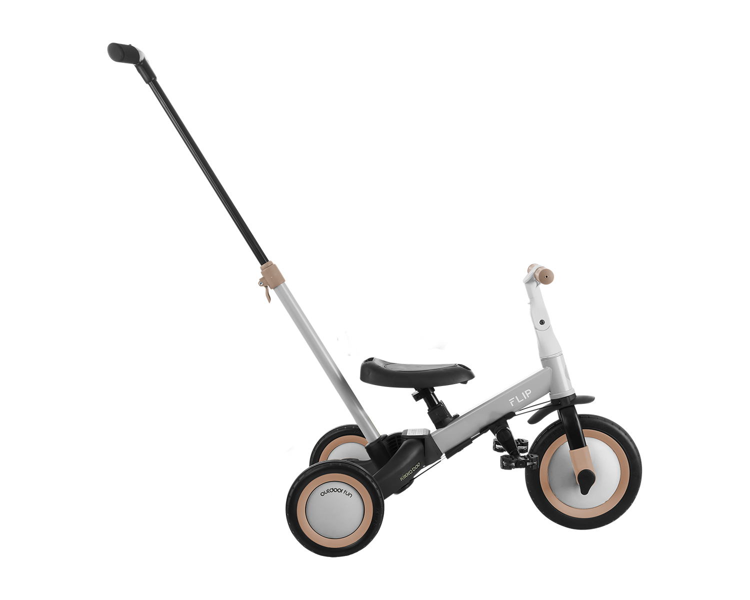 Kikkaboo Триколка 5в1 Flip Grey - Image 7