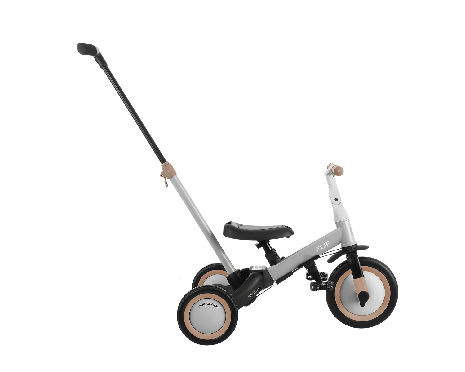 Kikkaboo Триколка 5в1 Flip Grey - Image 8