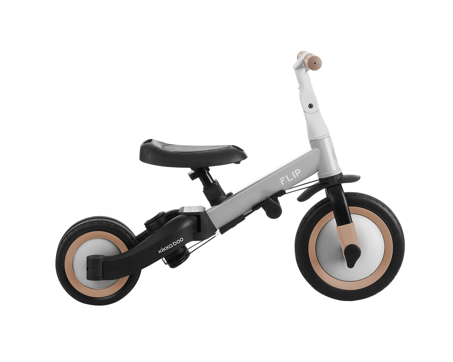 Kikkaboo Триколка 5в1 Flip Grey - Image 10