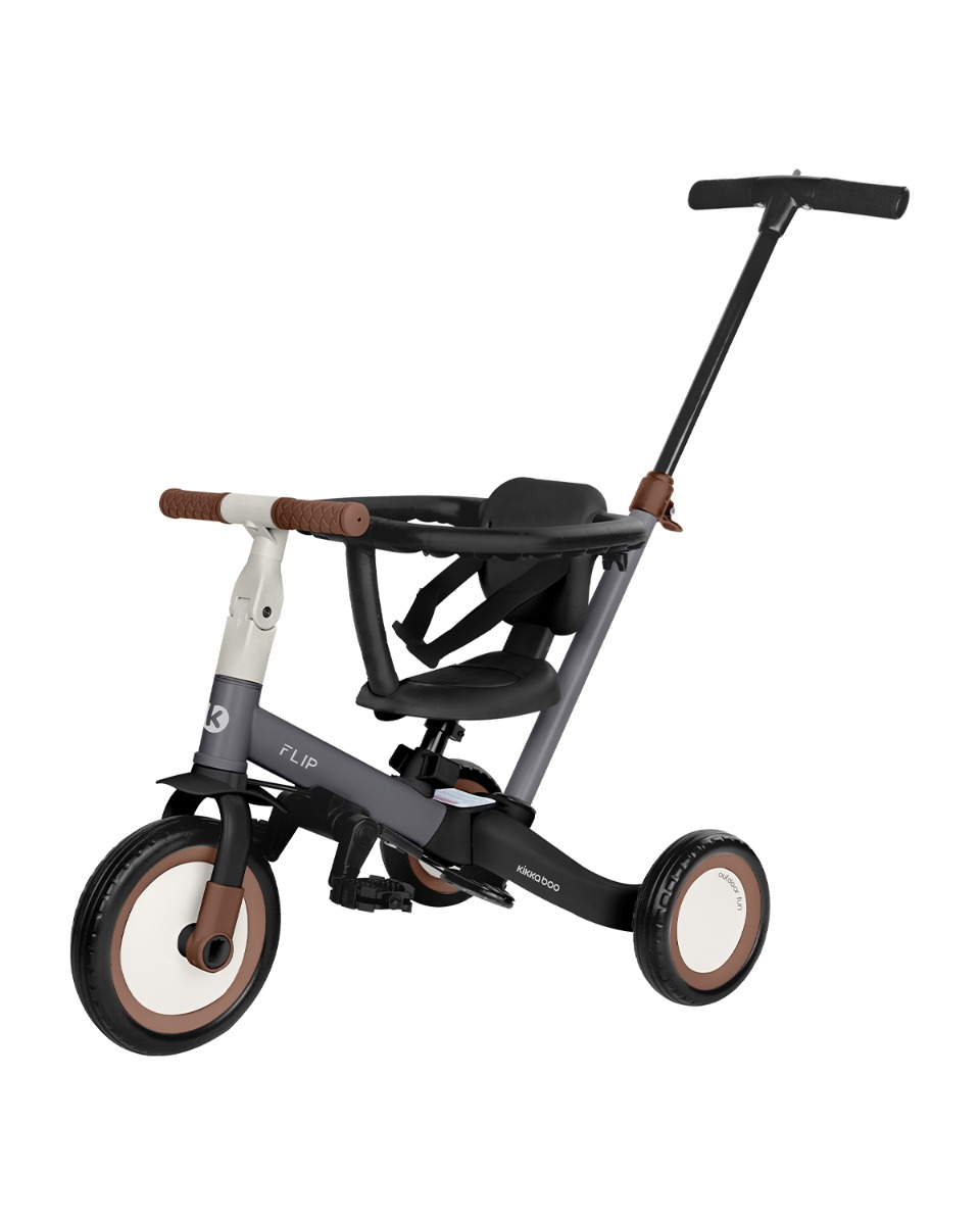Kikkaboo Триколка 5в1 Flip Grey