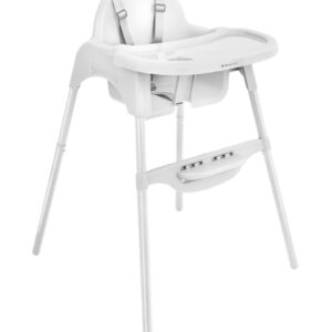 Kikkaboo Стол за хранене 2в1 Jammy White