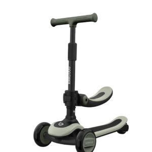 Kikkaboo Тротинетка Treo 2в1 Mint