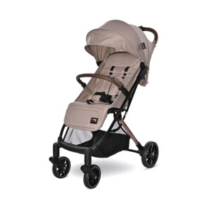 Lorelli Premium Д.КОЛИЧКА RIBERA до 15 кг BEIGE WARM