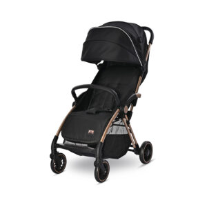 Lorelli Premium Д.КОЛИЧКА QUICK до 22 кг АВТОМАТИЧНО СГЪВАНЕ BLACK