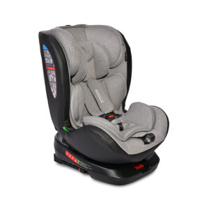 Lorelli Classic СТОЛ ЗА КОЛА NEBULA i-Size 360 ISOFIX 40-150 GREY