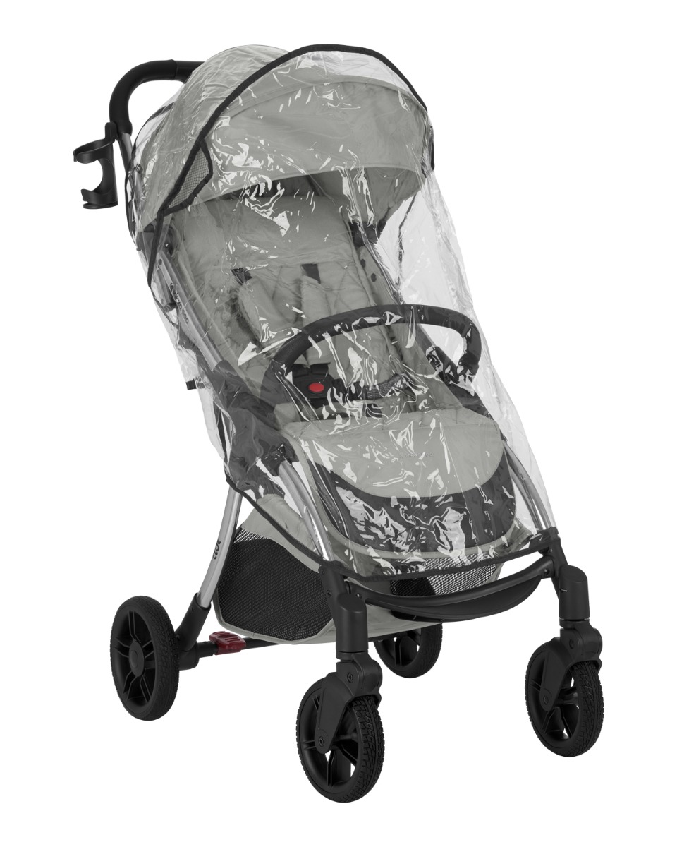 Kikkaboo Лятна количка Cloe Grey 2024 - Image 14