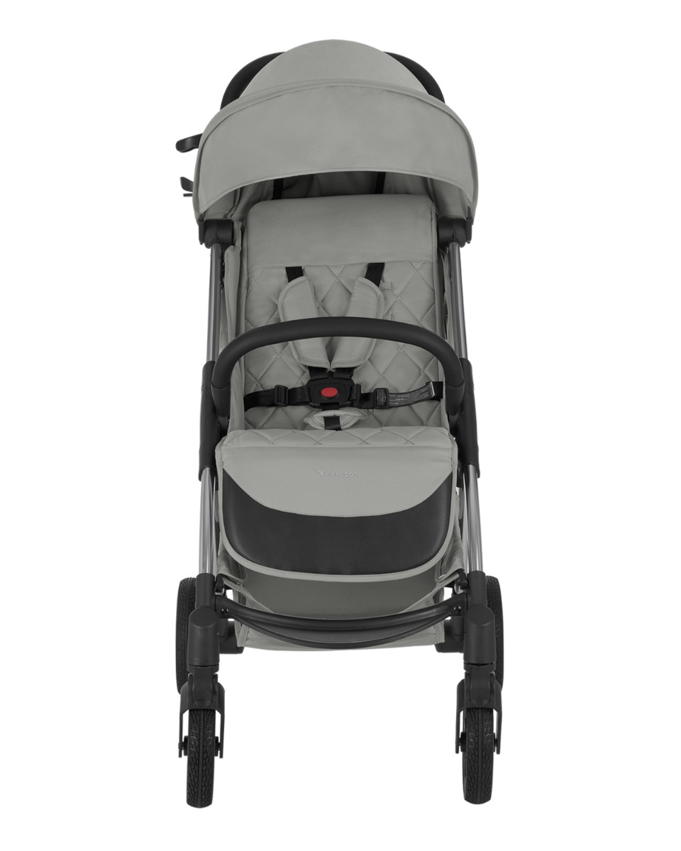 Kikkaboo Лятна количка Cloe Grey 2024 - Image 15