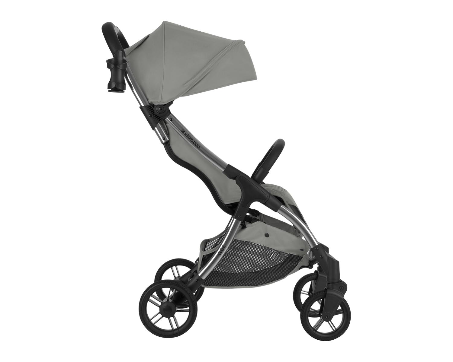Kikkaboo Лятна количка Cloe Grey 2024 - Image 16