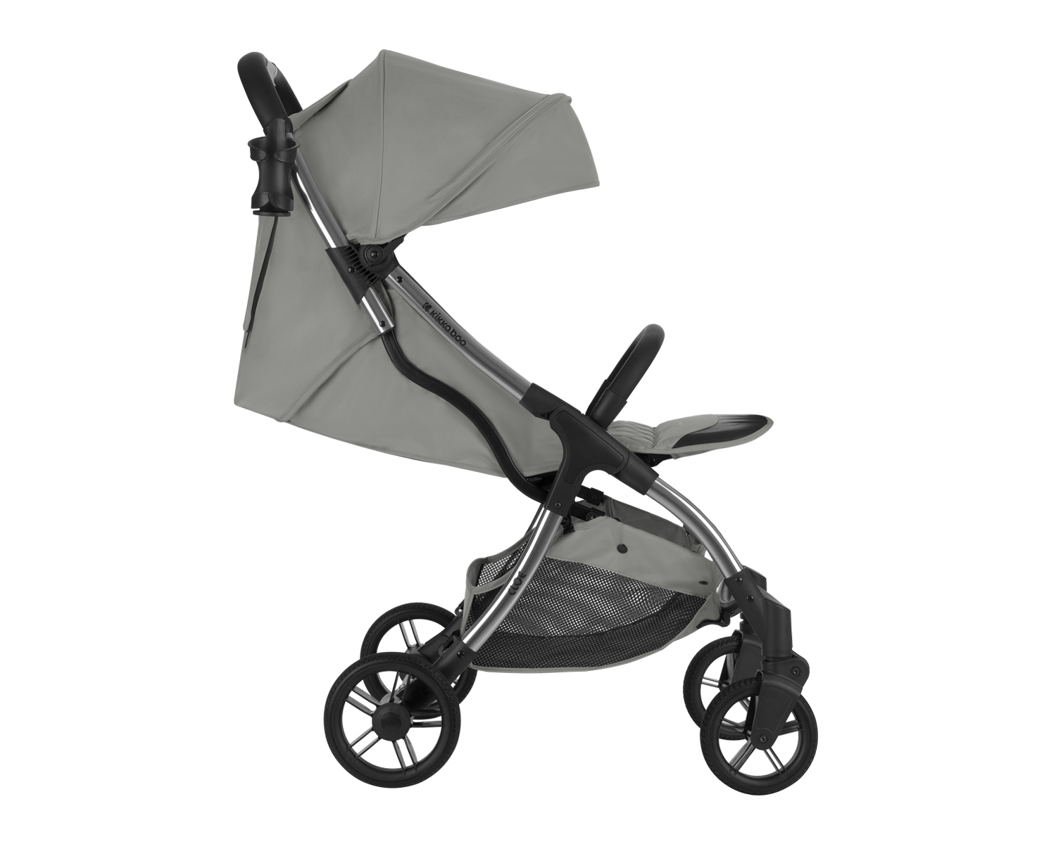 Kikkaboo Лятна количка Cloe Grey 2024 - Image 17