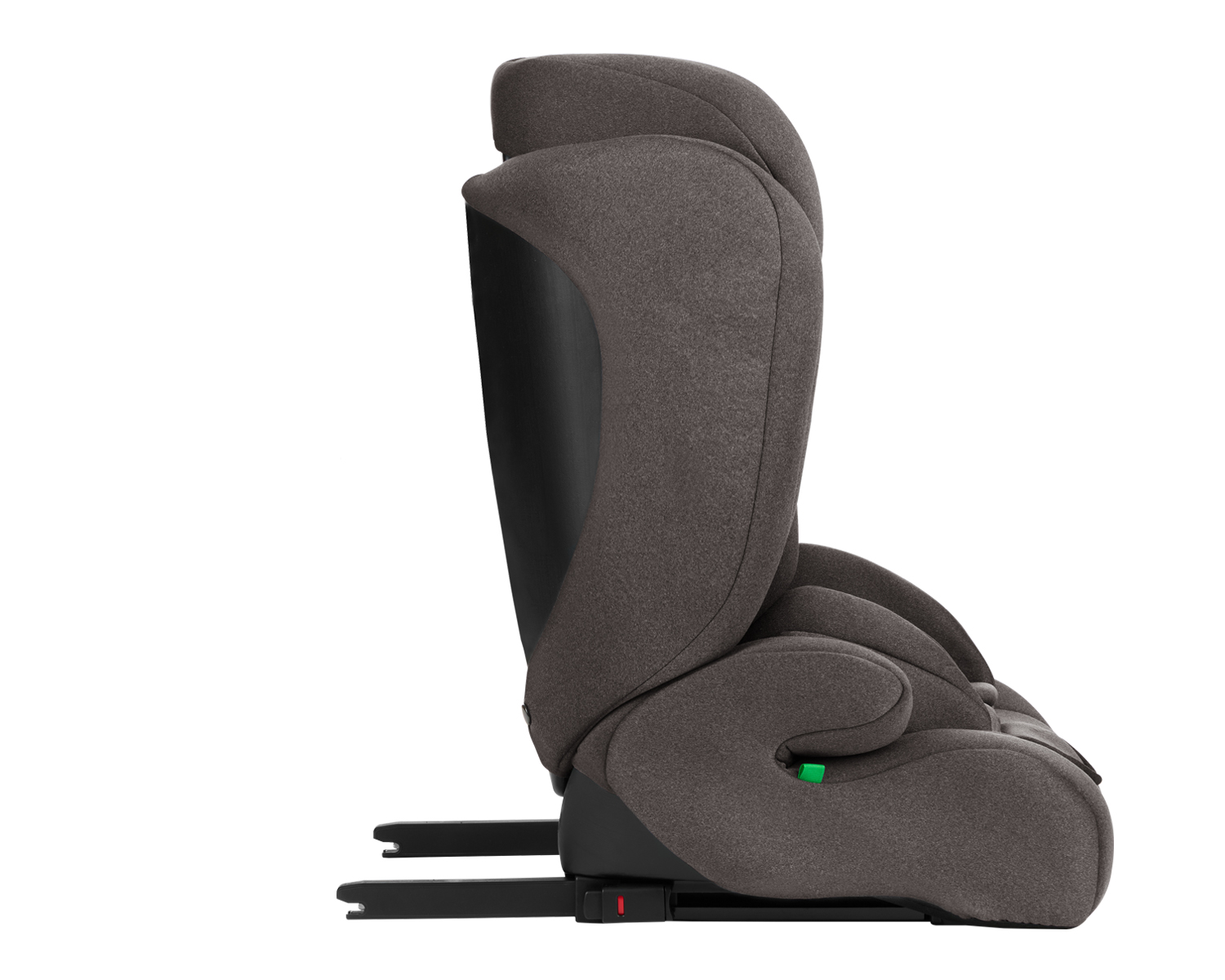 Kikkaboo Стол за кола 76-150 см i-Cross i-SIZE Brown - Image 7