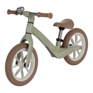 Kikkaboo Колело баланс Lanser Army Green