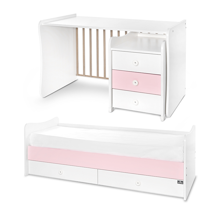 ЛЕГЛО MAXI PLUS NEW 70/160 БЯЛО/ORCHID PINK-3BOX - Image 27