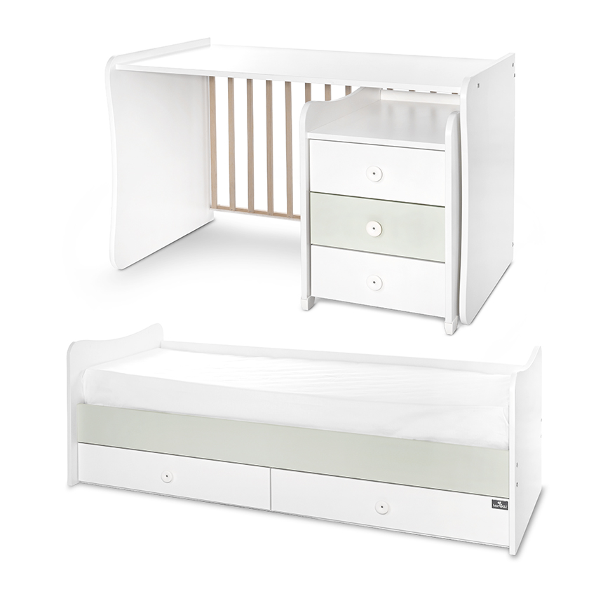 ЛЕГЛО MAXI PLUS NEW 70/160 БЯЛО/MILKY GREEN-3BOX - Image 27