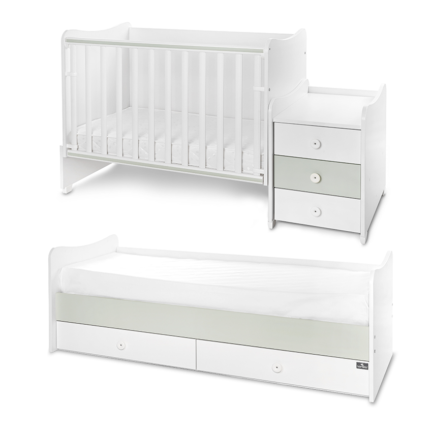 ЛЕГЛО MAXI PLUS NEW 70/160 БЯЛО/MILKY GREEN-3BOX - Image 28