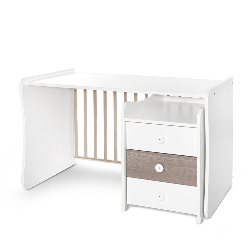 ЛЕГЛО MAXI PLUS NEW 70/160 БЯЛО/КАФЕ-3BOX - Image 23