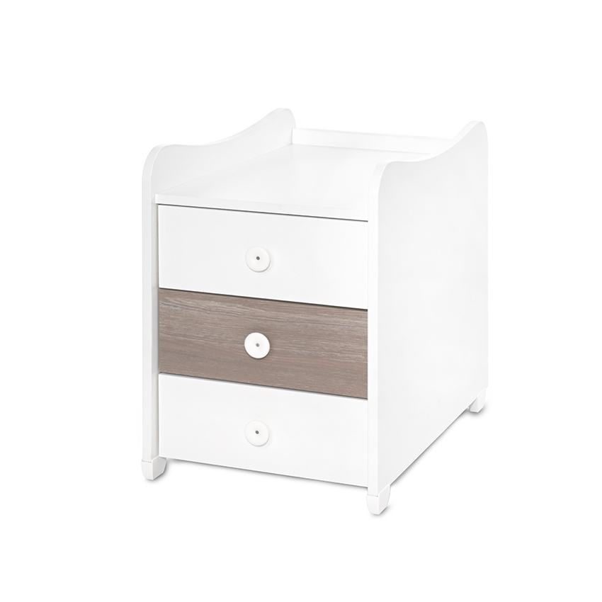 ЛЕГЛО MAXI PLUS NEW 70/160 БЯЛО/КАФЕ-3BOX - Image 24