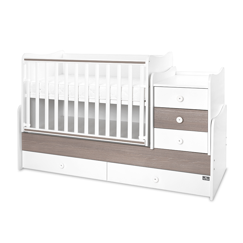 ЛЕГЛО MAXI PLUS NEW 70/160 БЯЛО/КАФЕ-3BOX - Image 15